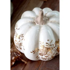 Chic Antique Melun Deko Kürbis Anniversary