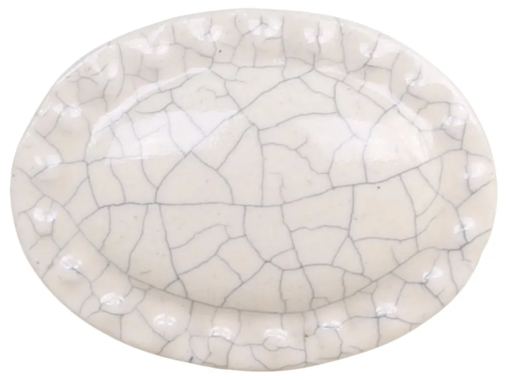 Chic Antique Ovaler Möbelgriff