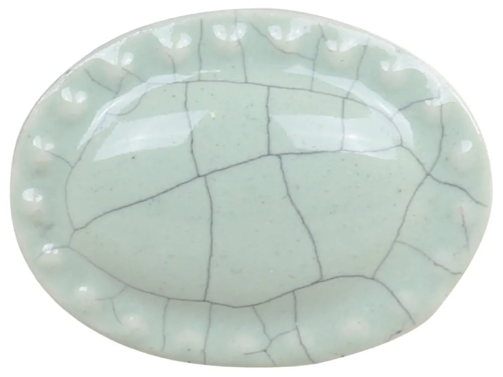 Chic Antique Ovaler Möbelgriff