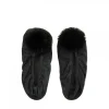 Chic Antique Pantoffeln mit Pompon