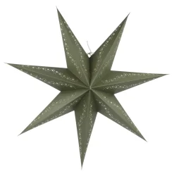 Chic Antique Papierstern exkl. Kabel