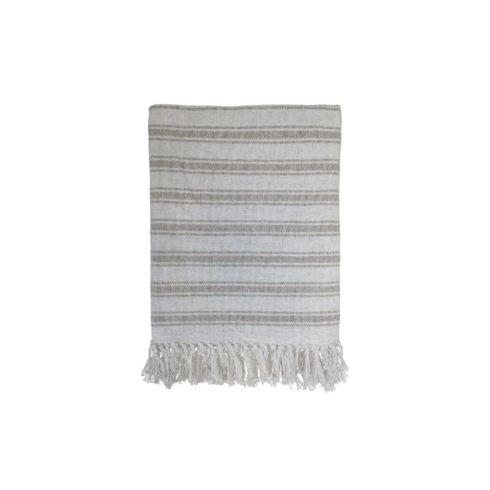 Chic Antique Plaid mit Muster aus Überschussmaterial