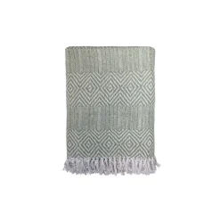 Chic Antique Plaid mit Muster aus Überschussmaterial