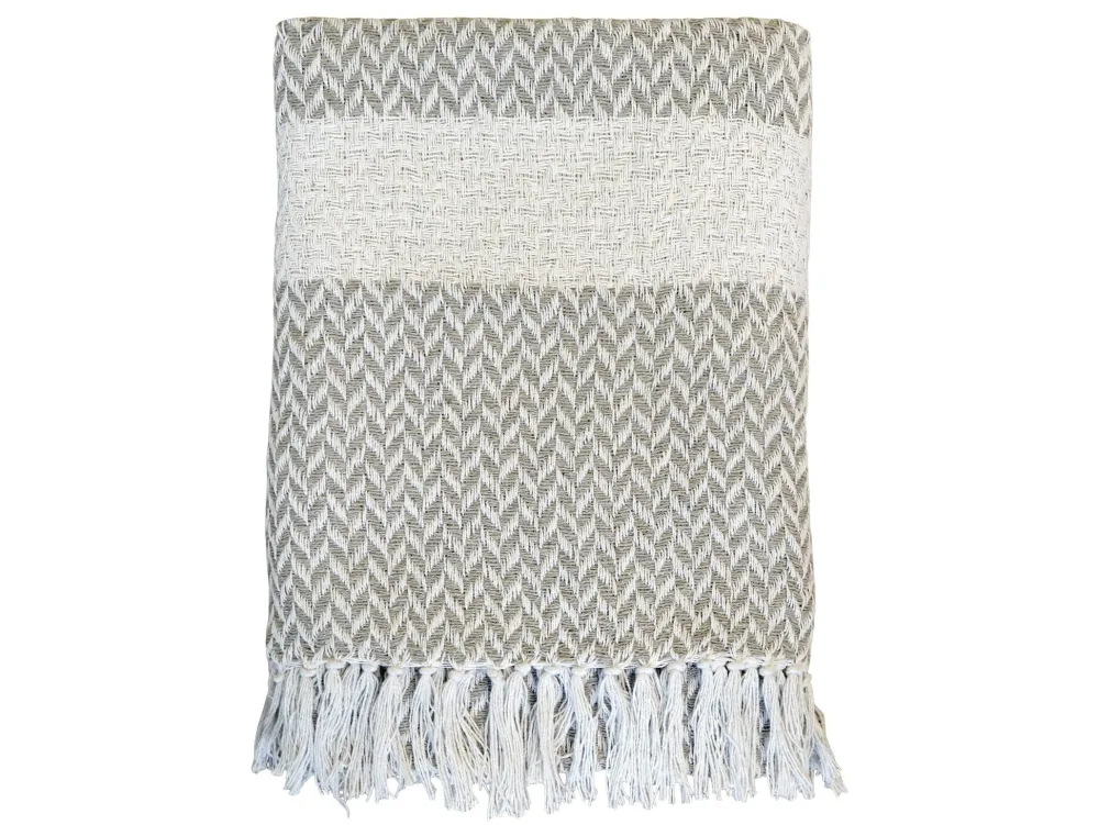 Chic Antique Plaid mit Muster aus Überschussmaterial