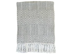 Chic Antique Plaid mit Muster aus Überschussmaterial