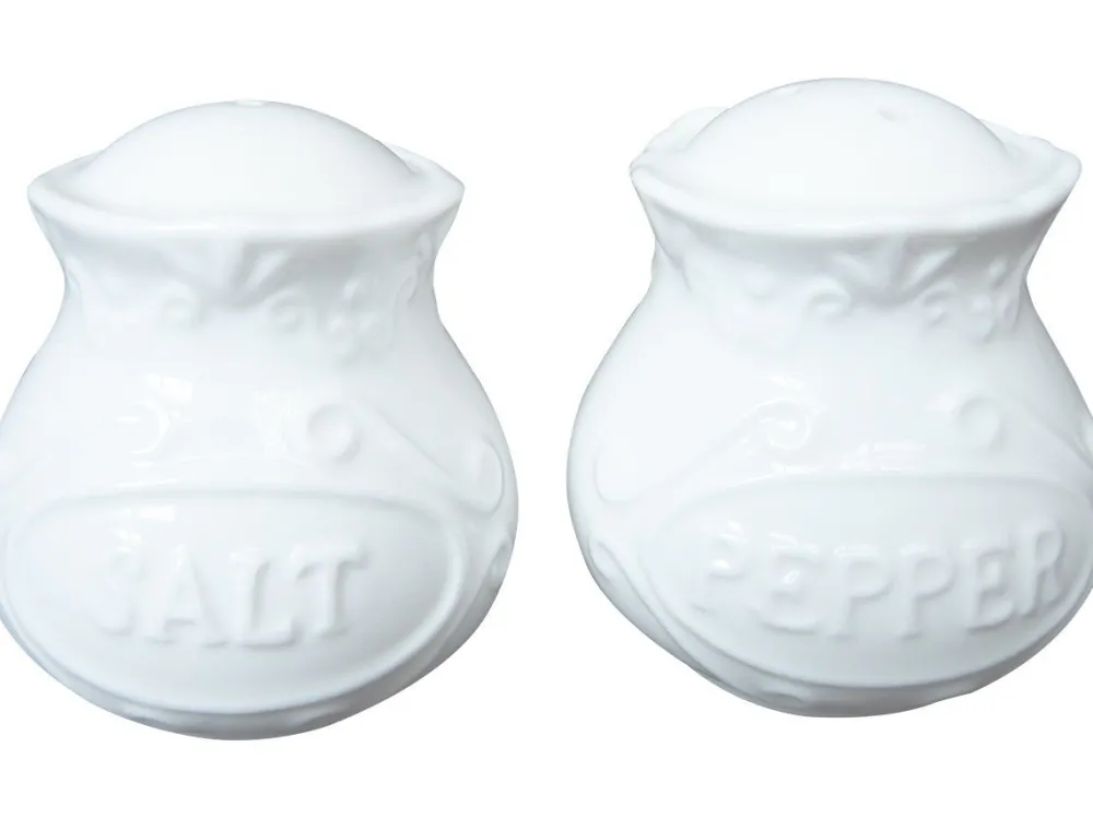 Chic Antique Provence Salz & Pfeffer Streuer Set