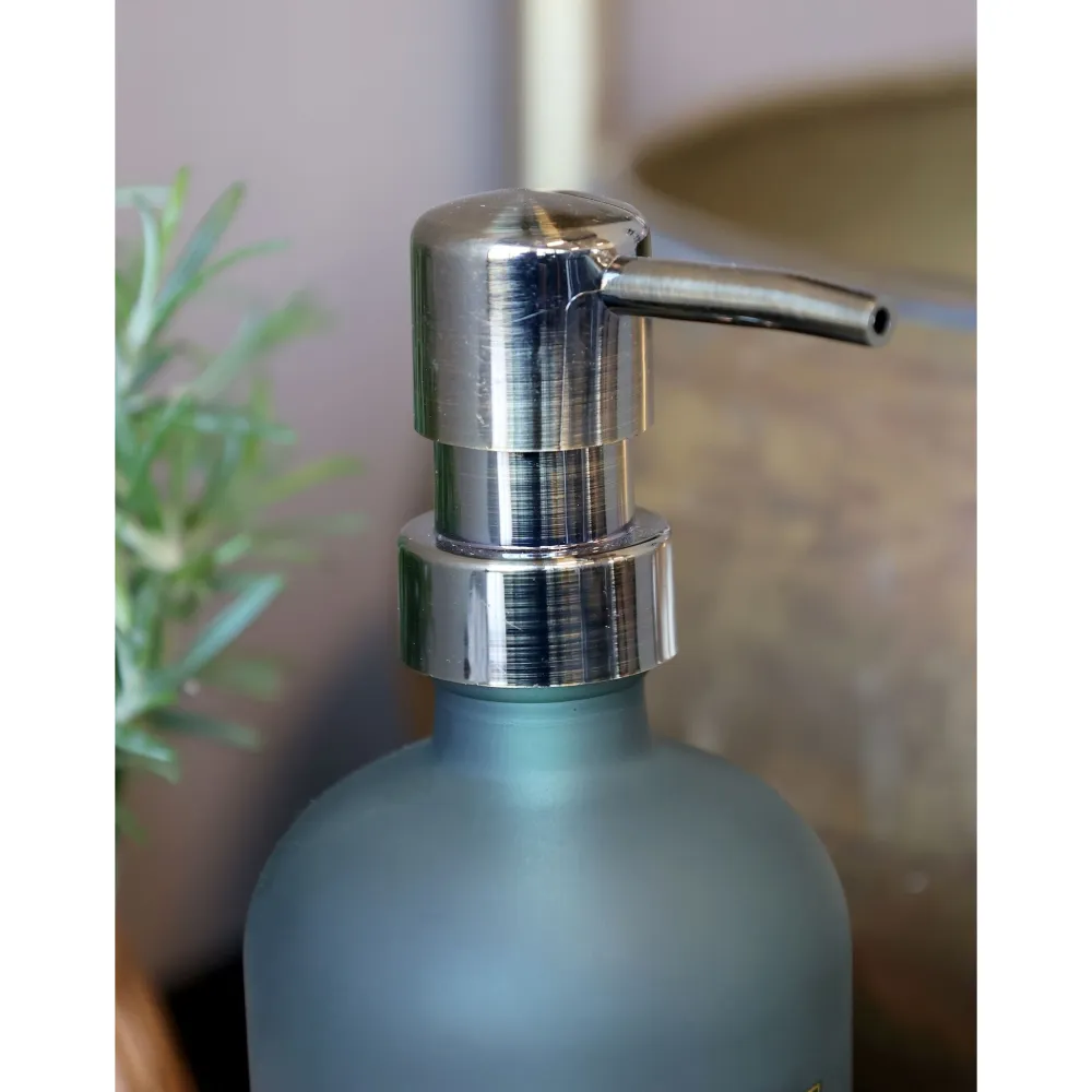 Chic Antique Pump Flasche für Shampoo