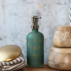 Chic Antique Pumpflasche Body Wash für Bad, Dusche