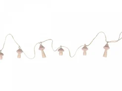 Chic Antique Ranke mit 6 Pilzen Velours