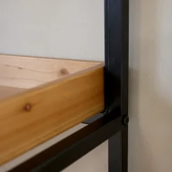 Chic Antique Regal aus Tannenholz