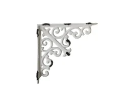 Chic Antique Regalträger französische Lilie