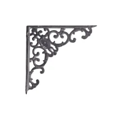 Chic Antique Regalträger Monogramm