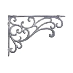 Chic Antique Regalträger mit Schnörkel