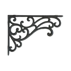 Chic Antique Regalträger mit Schnörkel