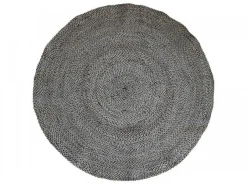 Chic Antique Runder Teppich mit Muster