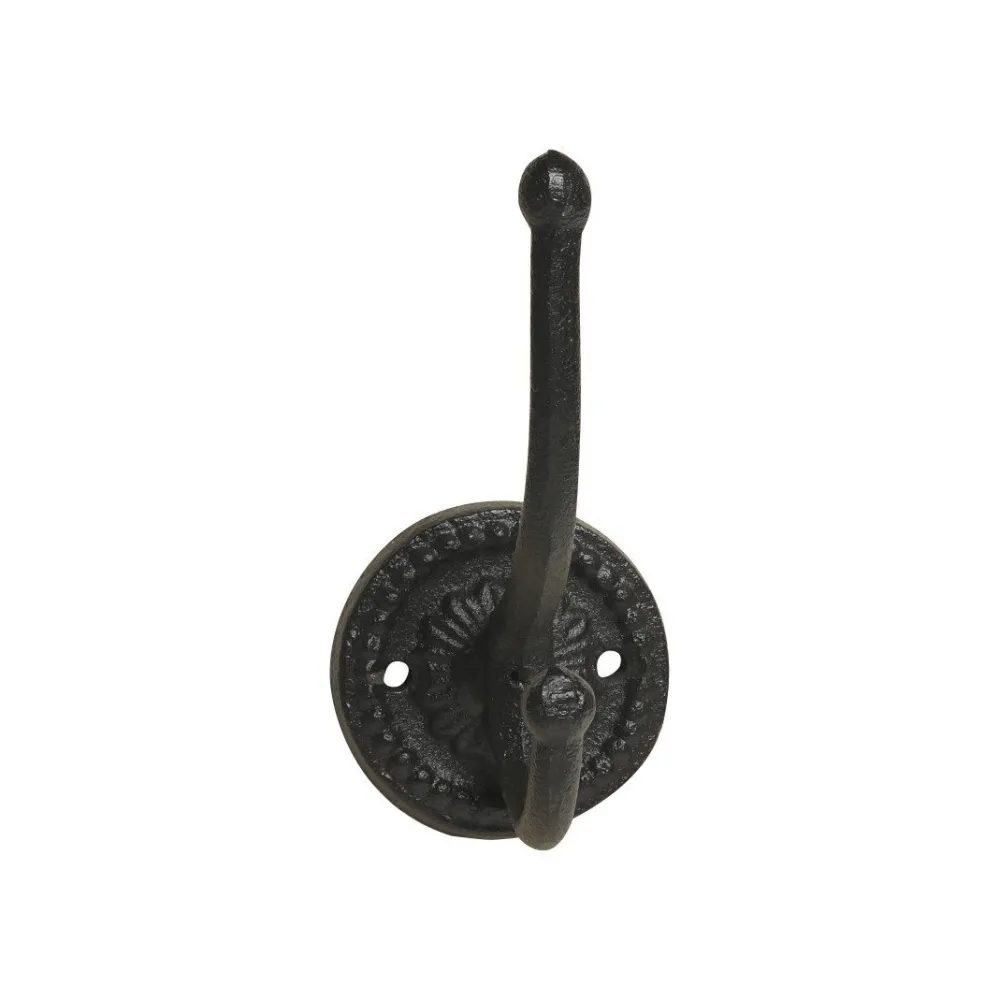 Chic Antique Rundhaken aus Eisen