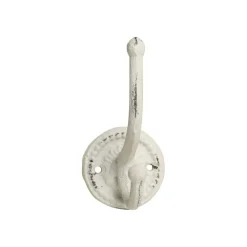 Chic Antique Rundhaken aus Eisen