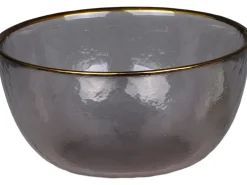 Chic Antique Schale mit Goldrand