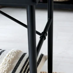 Chic Antique Schreibtisch mit 3 Schubladen