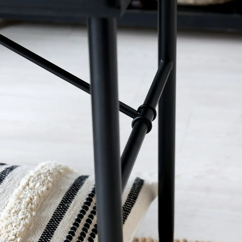 Chic Antique Schreibtisch mit 3 Schubladen