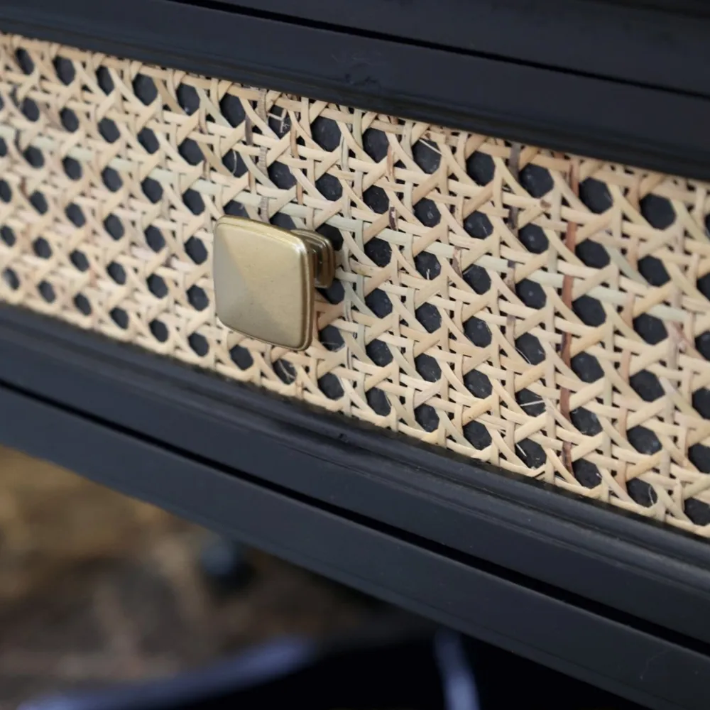 Chic Antique Schreibtisch mit 3 Schubladen