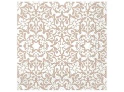 Chic Antique Serviette mit Muster