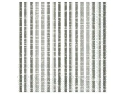 Chic Antique Serviette mit Streifen