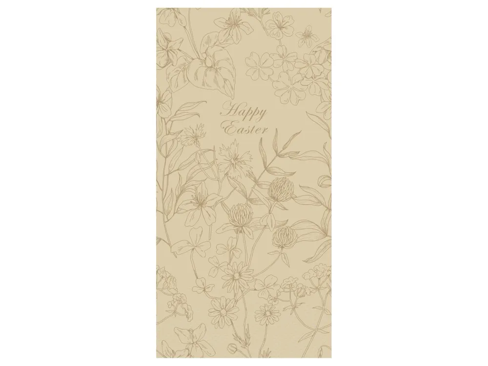 Chic Antique Servietten Happy Easter