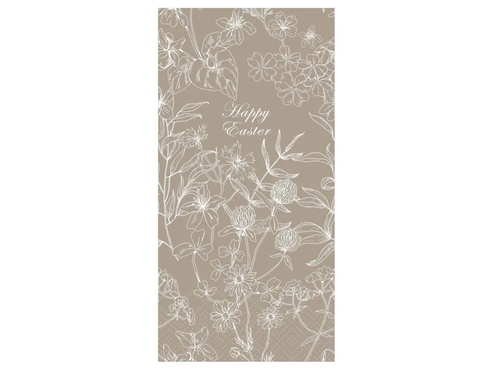 Chic Antique Servietten Happy Easter
