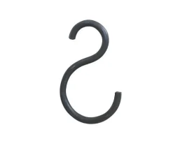 Chic Antique S-Haken antik kohle