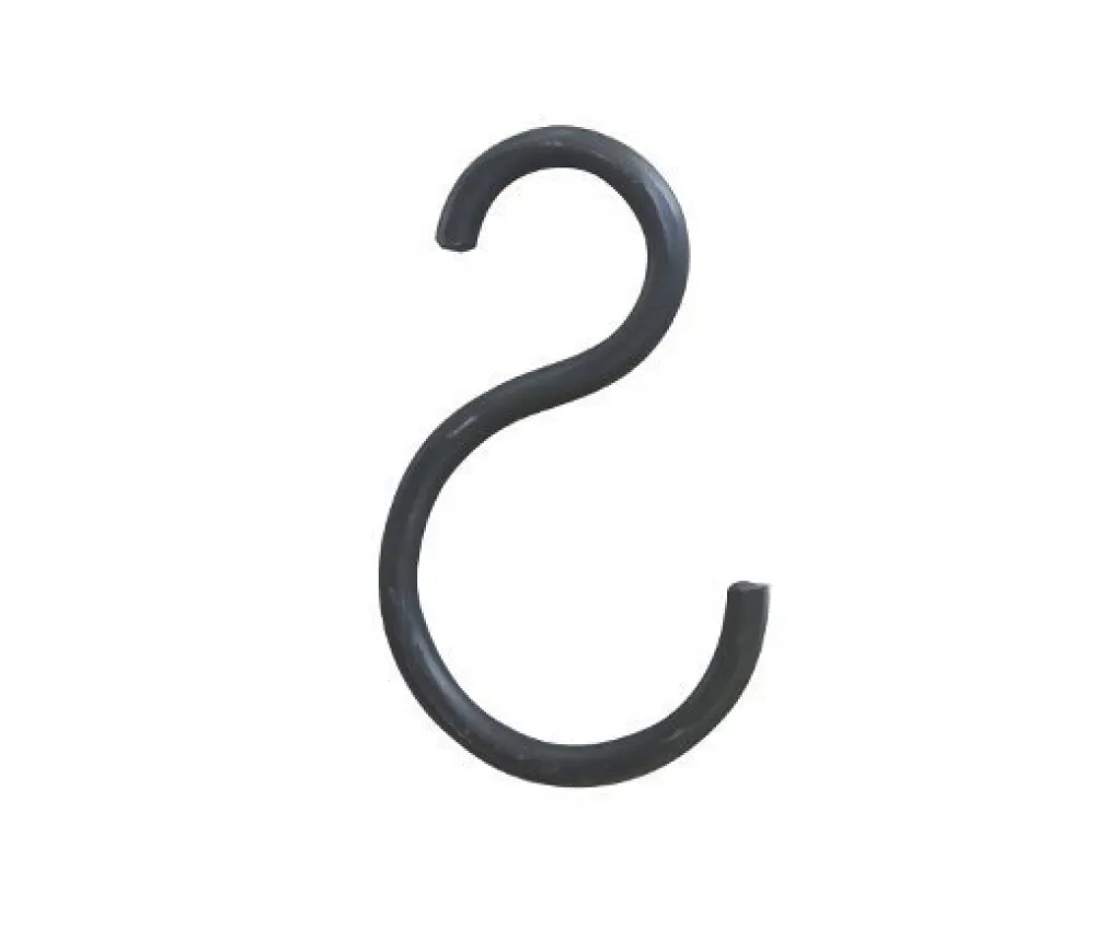 Chic Antique S-Haken antik kohle