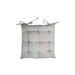 Chic Antique Sitzkissen Nimes mit Bindeband