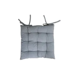 Chic Antique Sitzkissen Nimes mit Bindeband