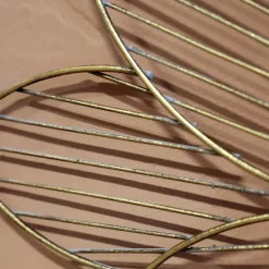 Chic Antique Spiegel mit Blumendeko