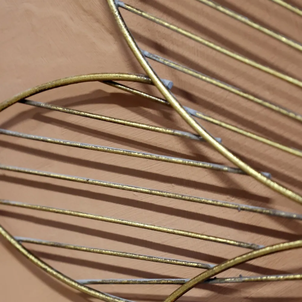 Chic Antique Spiegel mit Blumendeko