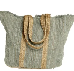 Chic Antique Strandtasche aus recyceltem Garn