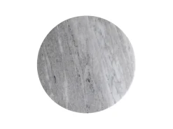 Chic Antique Tapasplatte Morlaix aus Marmor