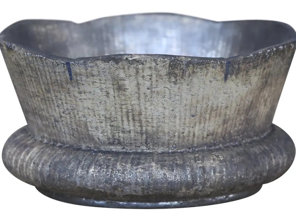 Chic Antique Teelichtglas antik