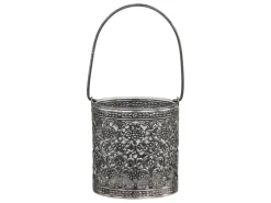 Chic Antique Teelichthalter mit Henkel