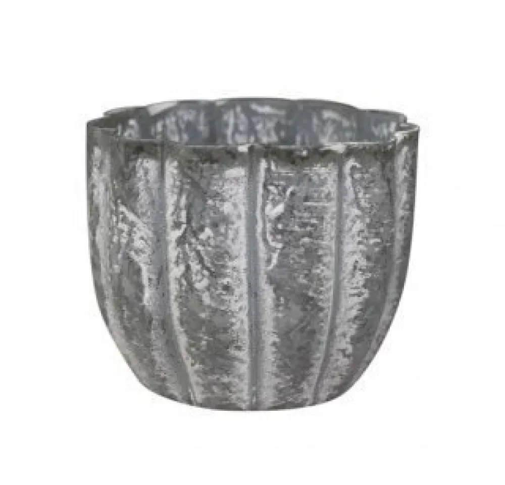 Chic Antique Teelichthalter in Tulpenform