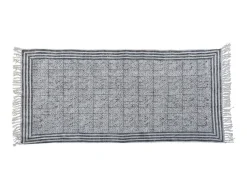 Chic Antique Teppich mit Fransen