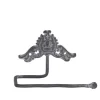 Chic Antique Toilettenpapierhalter mit Dekor
