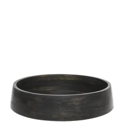 Chic Antique Tours Deko Tablett aus Mangoholz