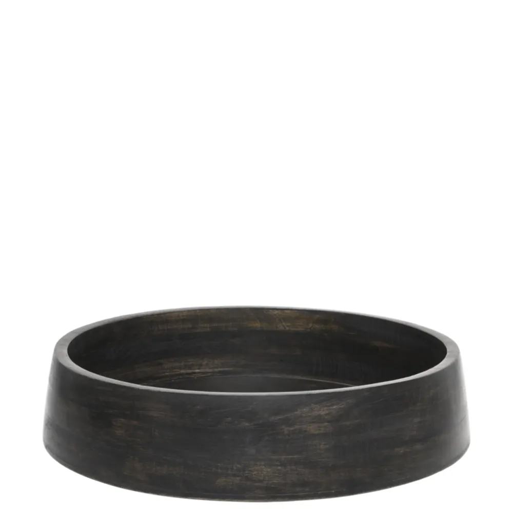 Chic Antique Tours Deko Tablett aus Mangoholz