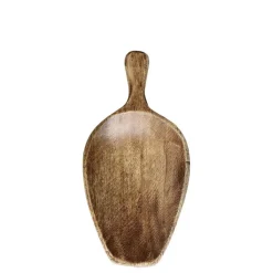 Chic Antique Tours Servierplatte in Holz