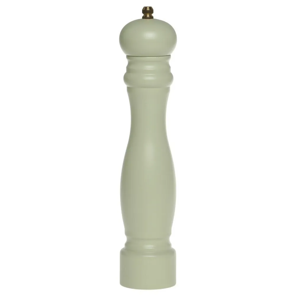 Chic Antique Trendige Salz und Pfeffermühle, groß