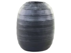 Chic Antique Vase Limoux aus Keramik