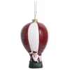 Chic Antique Vintage Heißluftballon Aufhänger