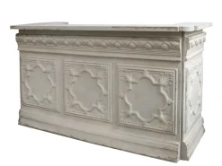 Chic Antique Vintage Ladentisch