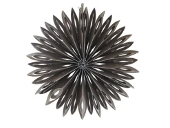 Chic Antique Vintage Papierstern klein